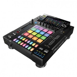 DJS-1000 16 Track Dynamic DJ Sampler